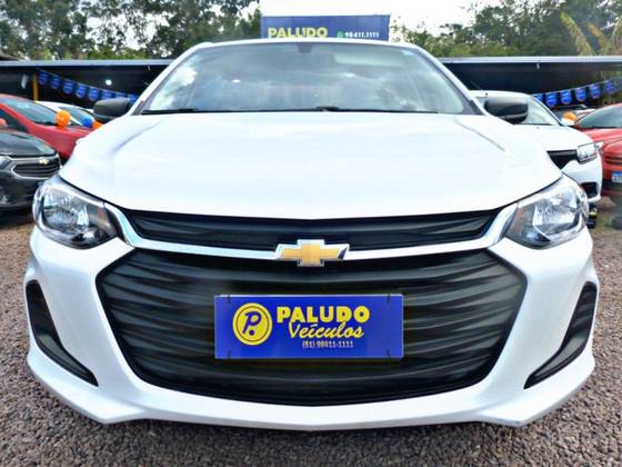 CHEVROLET ONIX 1.0 TURBO FLEX AUTOMÁTICO